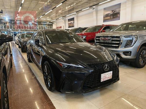 لكزس IS 2023 للبيع في العراق - اربيل